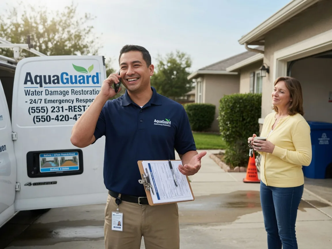 Water Damage Restoration Hazleton, IN FAQs